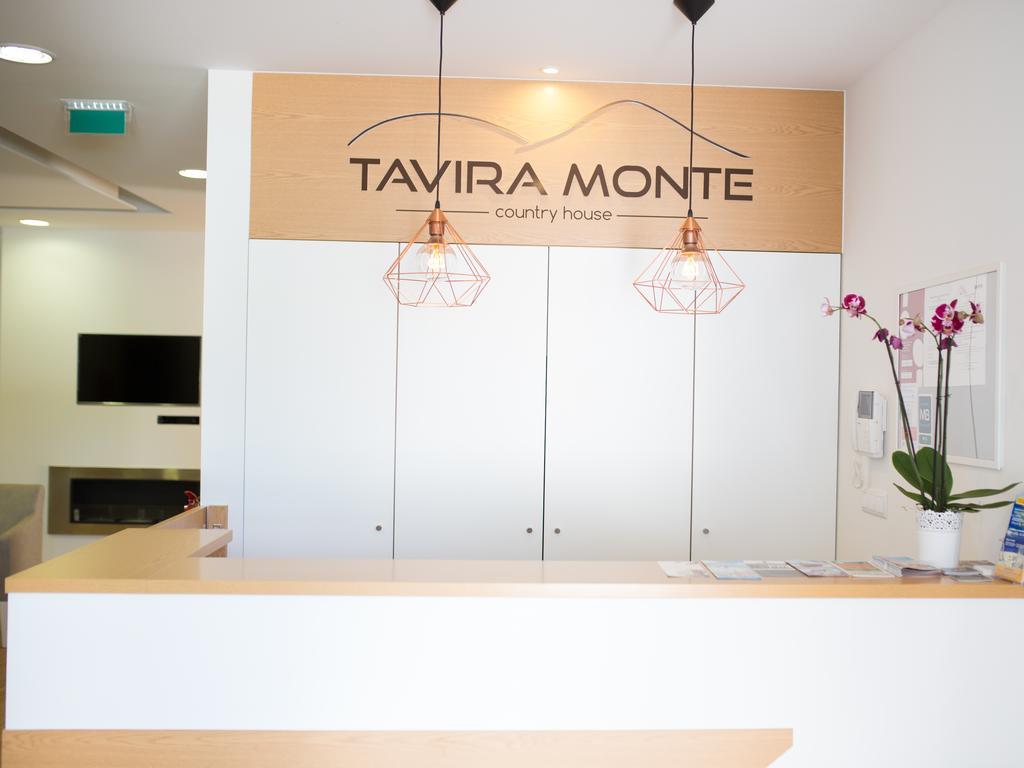 Tavira Monte Guest House Exterior foto